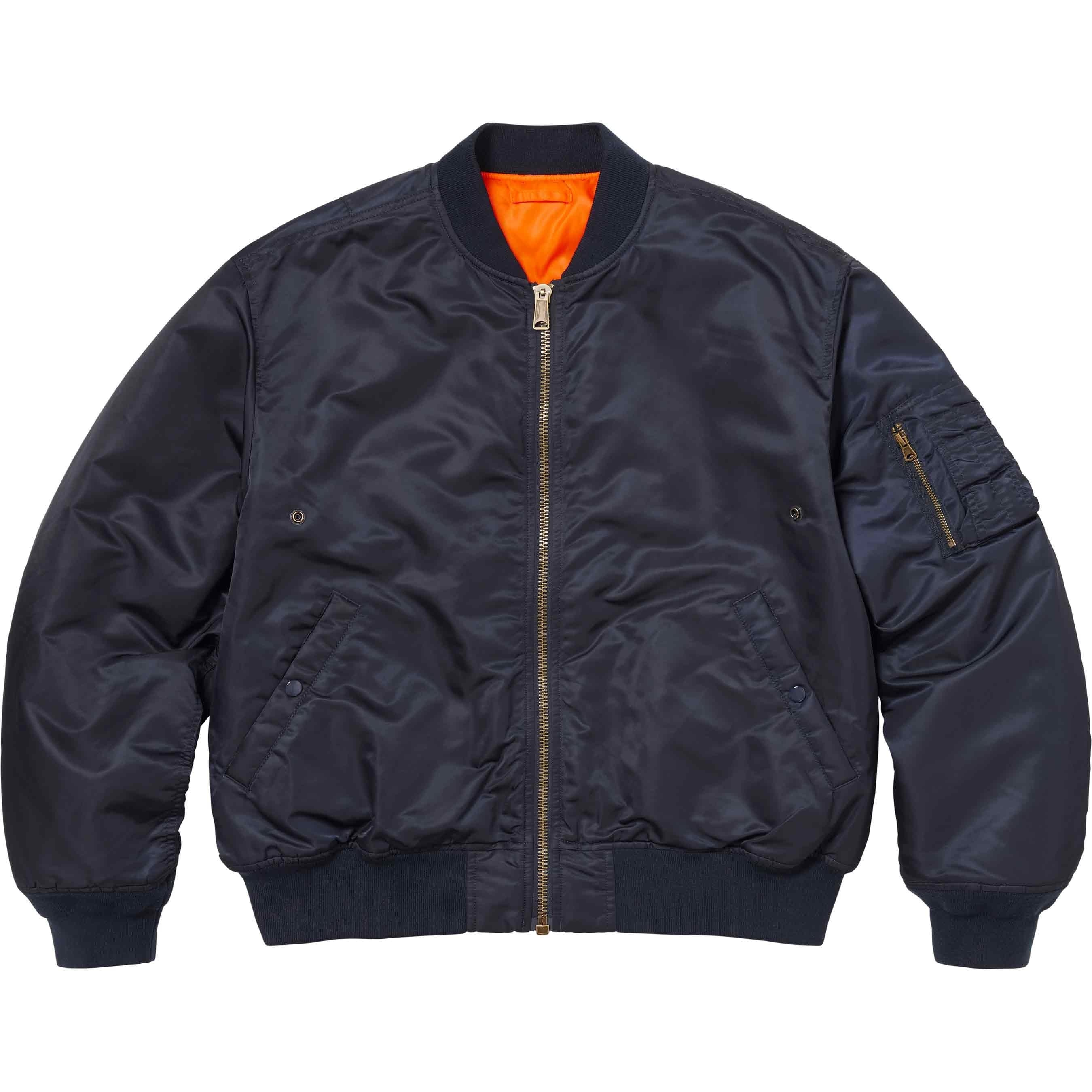 2-in-1 MA-1 + Vest view 7